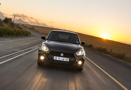 Suzuki_ZA's tweet photo. Warren Wilson for @Wheels24, uncomplicated fun: an amazing time with the new Suzuki Swift Sport. 

Read more here: https://t.co/IhiDT6iuoy

#SuzukiSA #WayOfLife https://t.co/Yqfuya0SW8