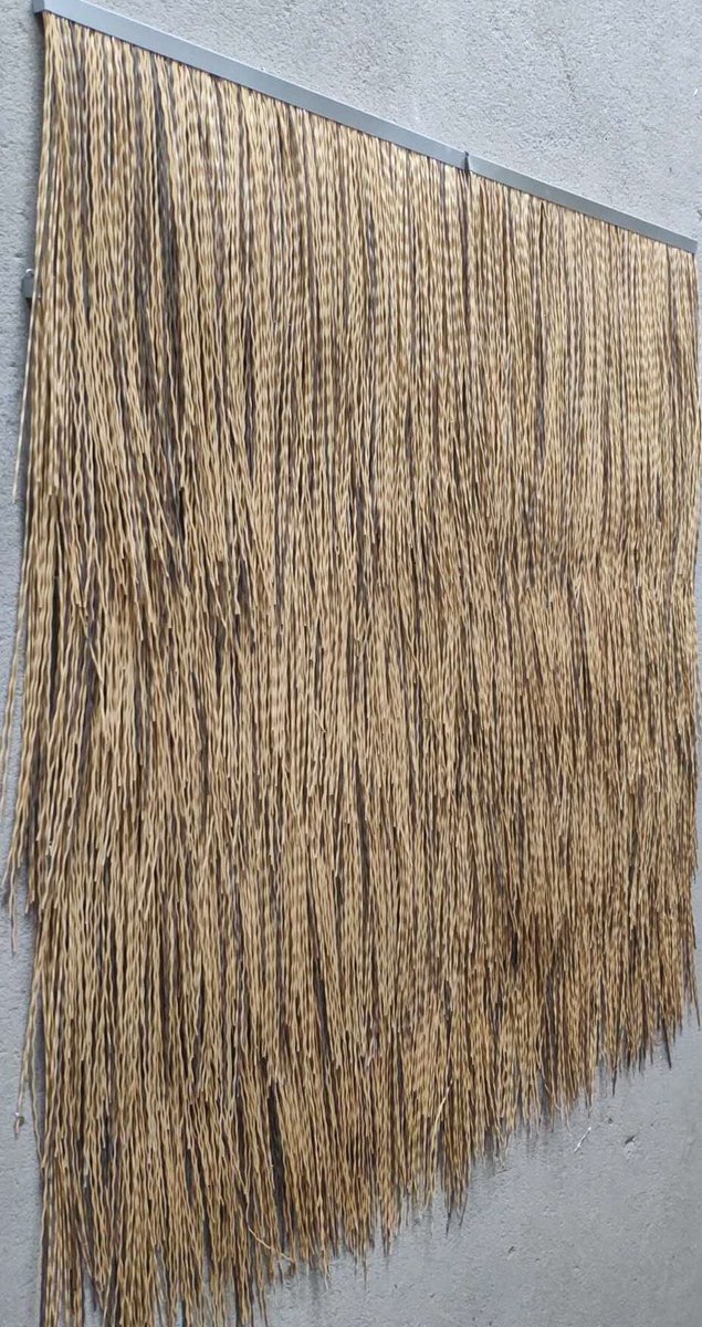 Grace91776149's tweet image. Synthetic Reed Grass Thatch 
#syntheticthatch #syntheticreedthatch #artificialthatch #artificialreedthatch