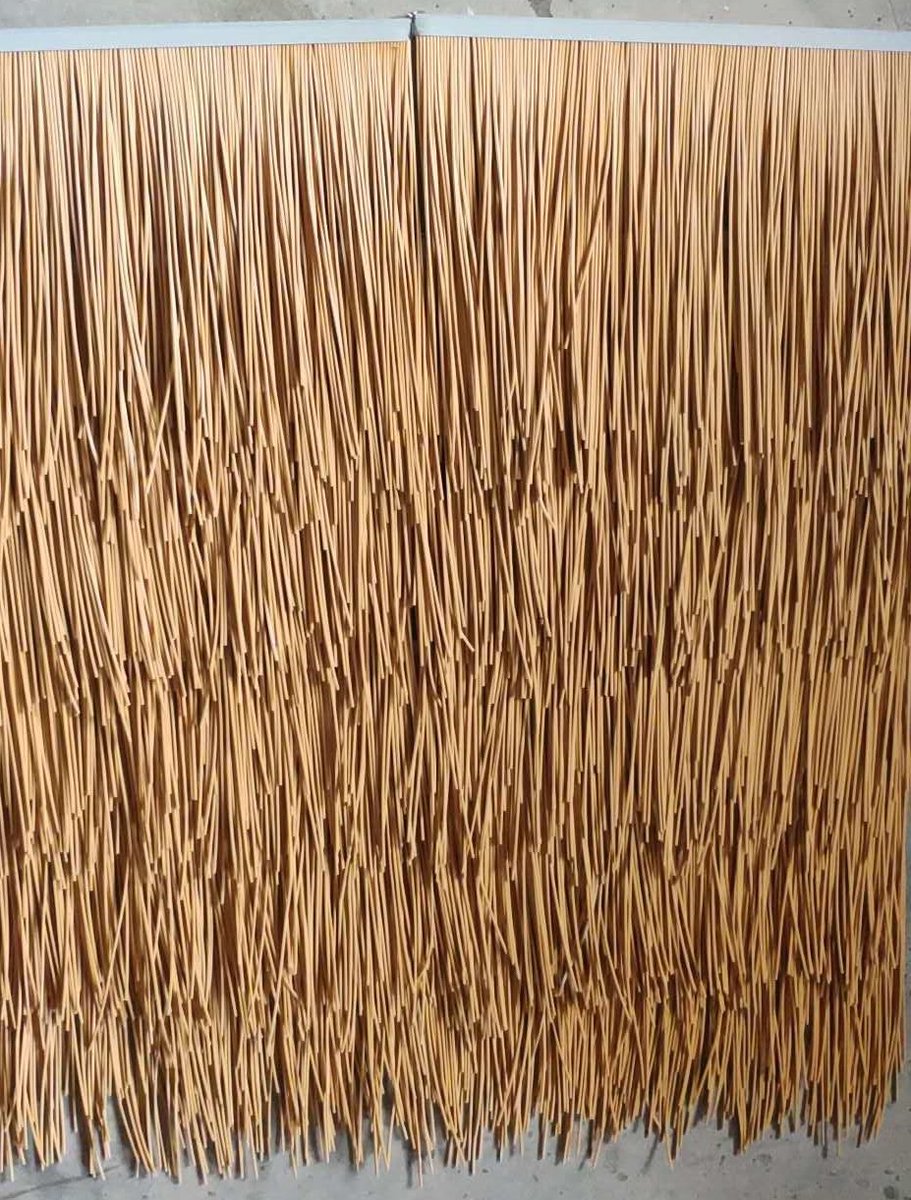 Grace91776149's tweet image. Synthetic Reed Grass Thatch 
#syntheticthatch #syntheticreedthatch #artificialthatch #artificialreedthatch