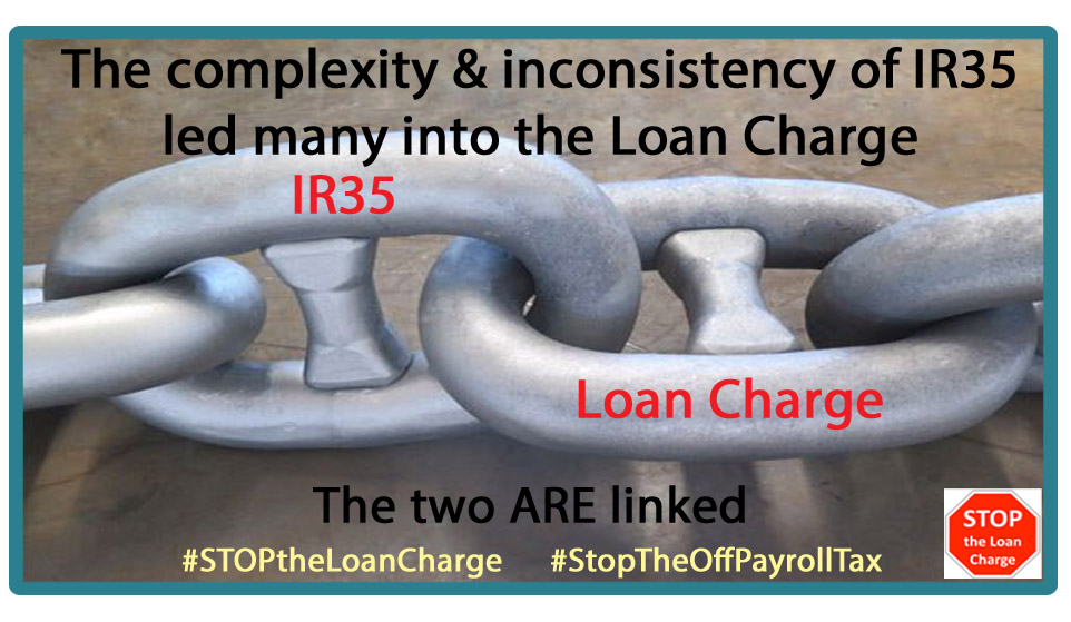 donedgley1's tweet photo. @teamIPSE Join @LCAG_2019 to actually have an effect on Government policy #IR35 #WarOnContracting #LoanChargeScandal #LoanCharge https://t.co/zy4PtCVwDJ