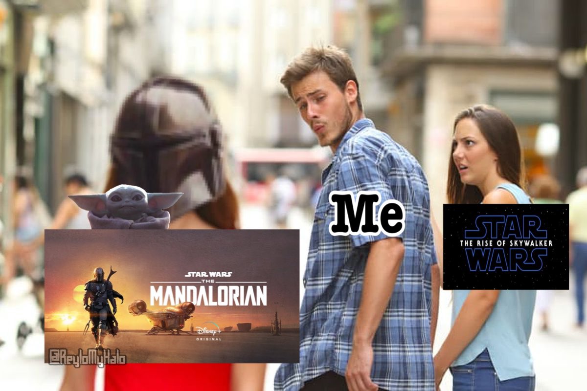 reylomyhalo's tweet photo. I think this is accurate now fjgkgkf 

#TheMandalorian https://t.co/9DNqHfOAfW
