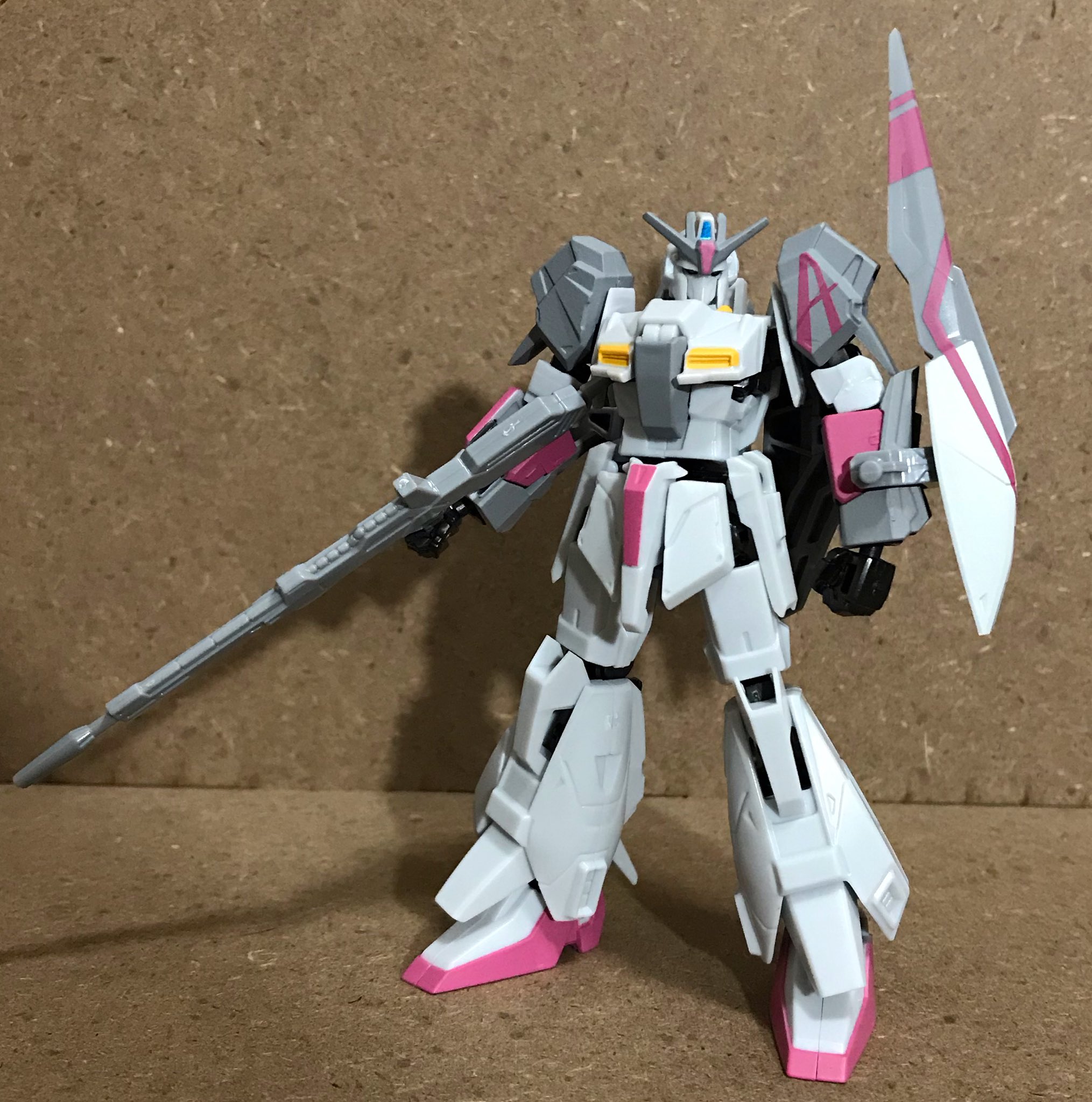 Kotti Gフレームのzガンダム3号機 2弾のzガンダムをスルーしてたのでこれがgフレ初z かっこいい Gフレーム T Co 1pauv4m0sn Twitter
