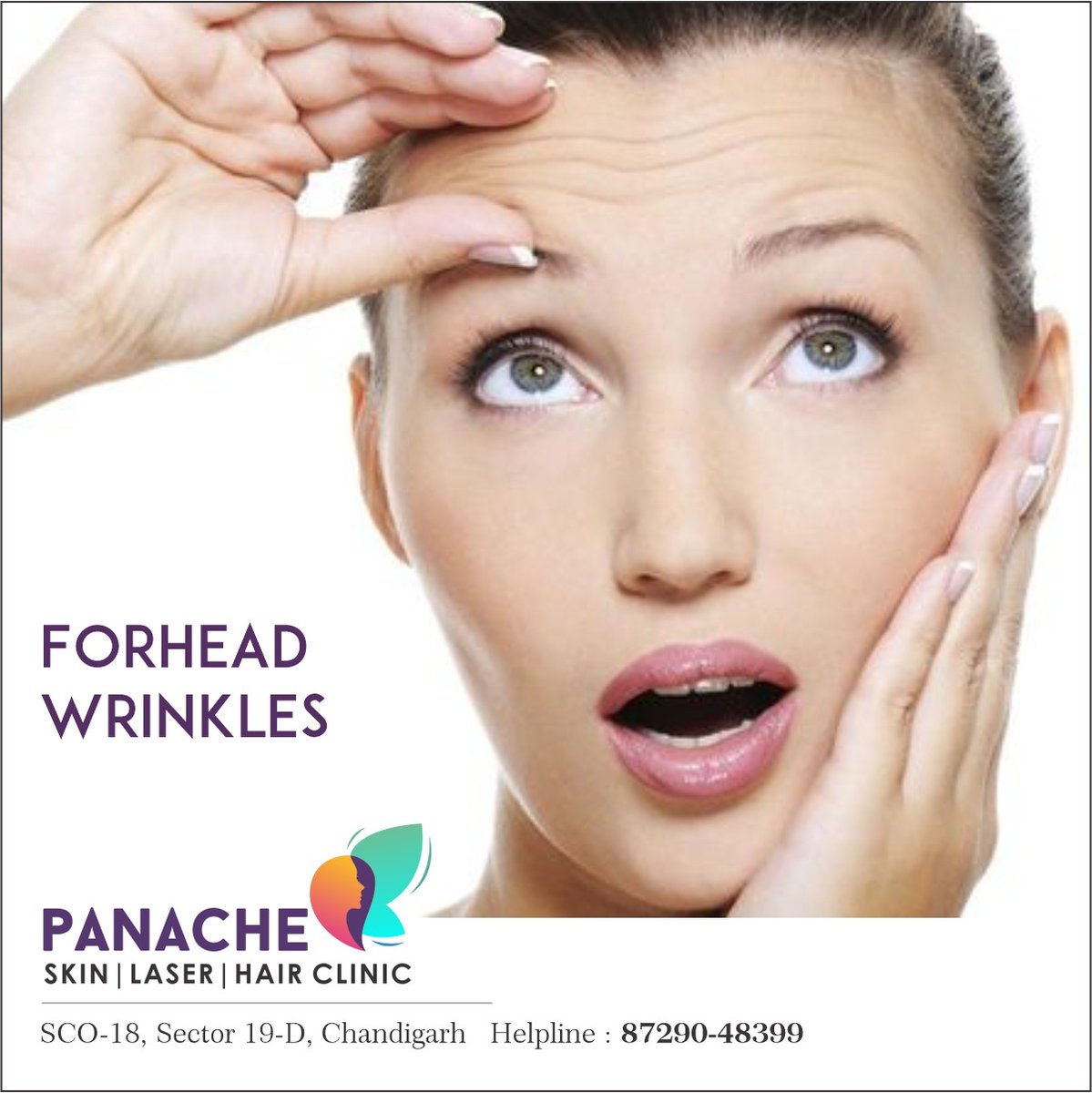 PANACHEclinic's tweet photo. #beauty #forhead_wrinkles #forheadwrinkles_treatment #gorgeous #fresh_skin
#fine_lines #lglowing_skin #botox_filler #wrinkles_problems #facial #skin_tightening #stretch_marks #dull_skin #antiageing #skincareroutine #healthy_skin
#Dr_Parminder_Chaman
8729048399, 8284872191 https://t.co/51nSu8ukzr