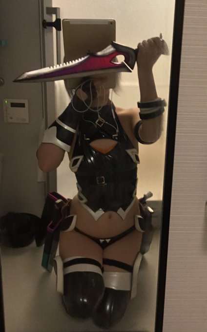 コスプレイヤー茶々丸のTwitter画像54