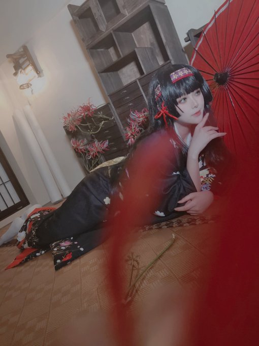 コスプレイヤーw百合欧皇子wのTwitter画像44