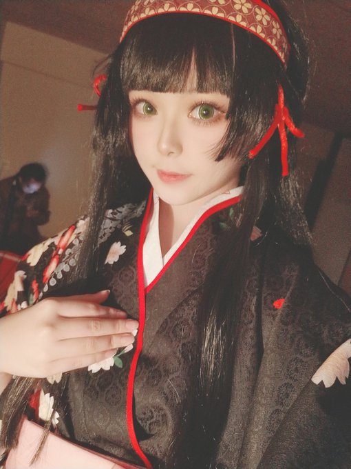 コスプレイヤーw百合欧皇子wのTwitter画像47