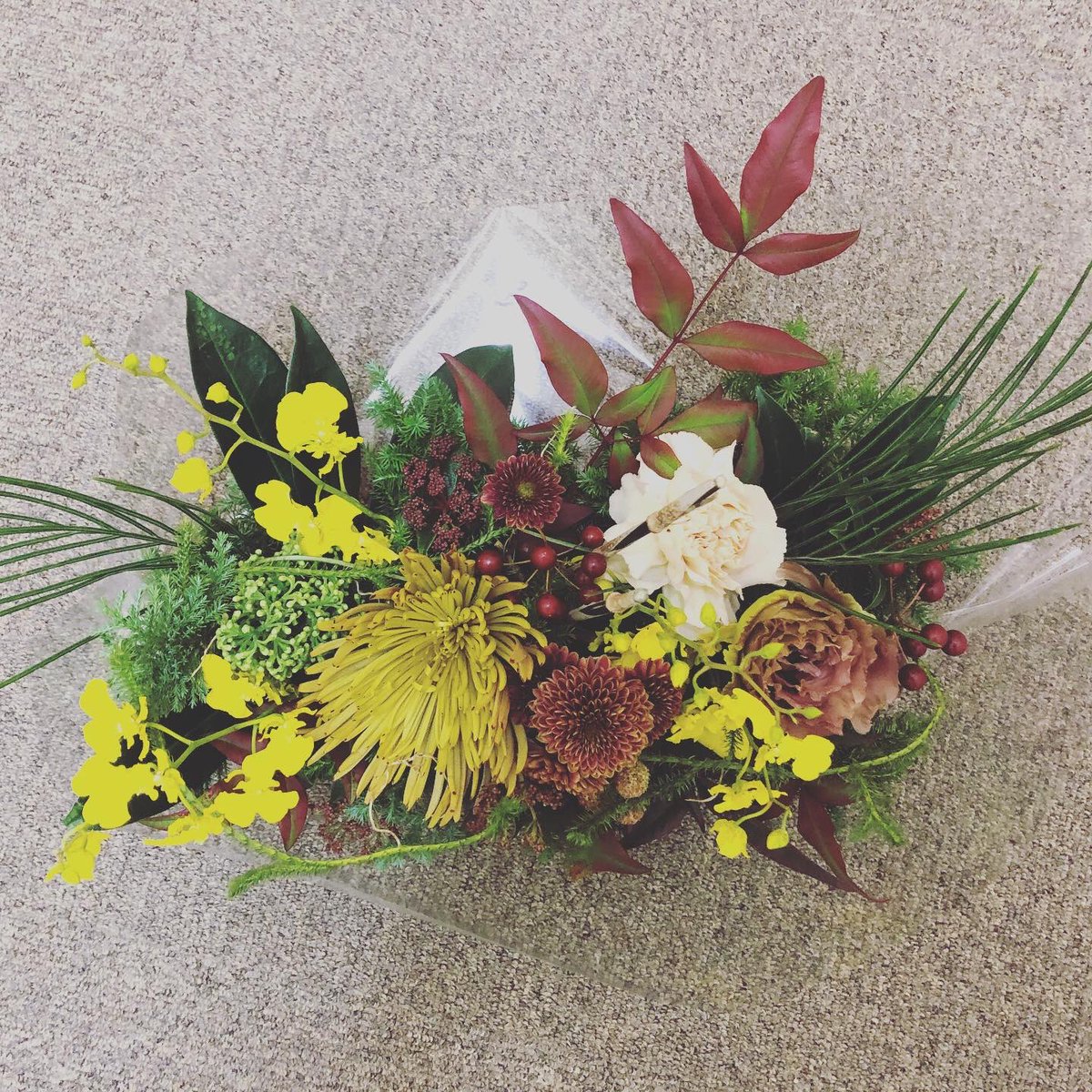 長野市フラワーショップつぼみ