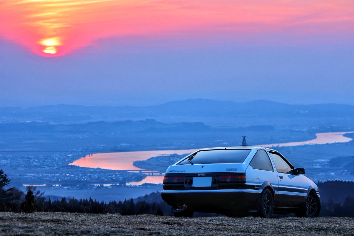 ダウンロード済み かっこいい Ae86 トレノ 壁紙 新しい壁紙明けましておめでとうございます21