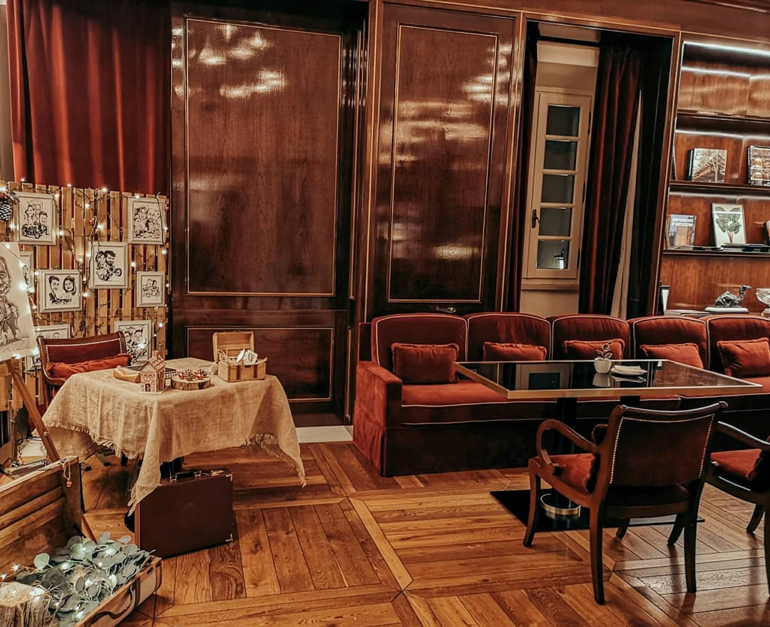 Bold and elegant - it's like stepping into another era. Welcome to Ossimoro, one of our most special areas. 
Discover more here👉 ossimoro-restaurant.com
Photo credit Ig: @stefanoiodiceart
#GranMeliáRome
#ALifeWellLived