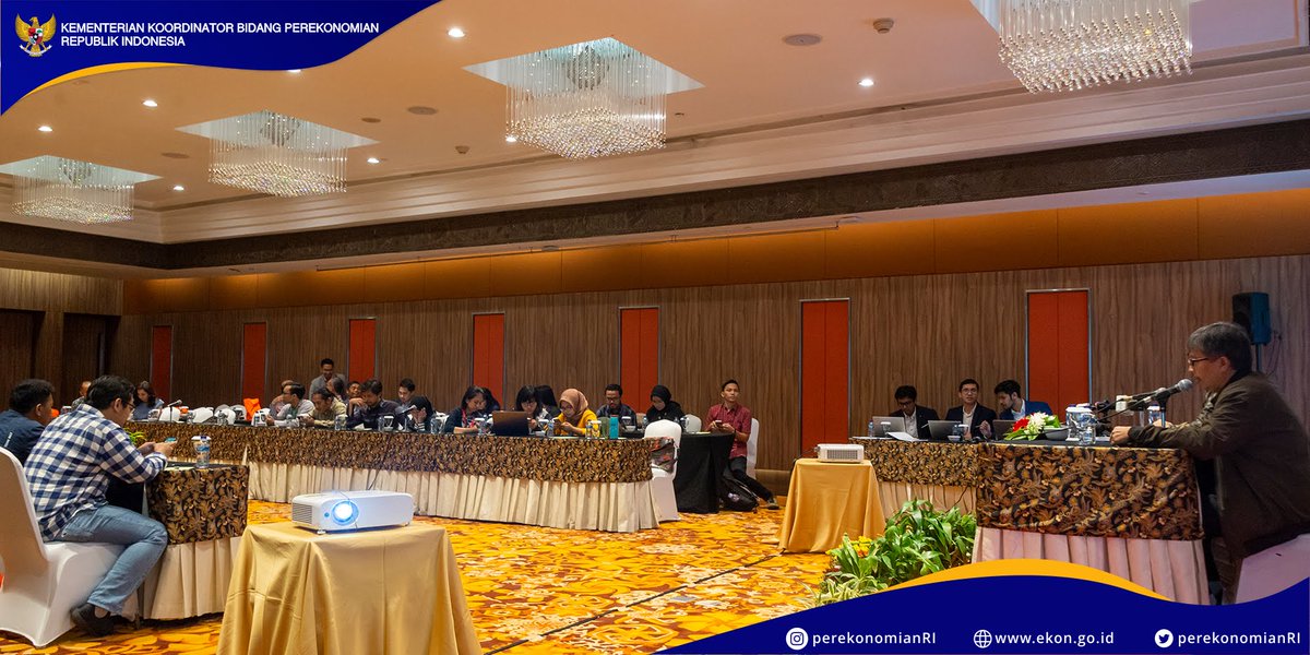 PerekonomianRI's tweet photo. #BeritaEkon
Komite Percepatan Penyediaan Infrastruktur (@KPPIP_RI) adakan Media Gathering membahas Pencapaian Proyek Strategis Nasional (PSN) pada Jumat (27/12), di Jakarta.

Selengkapnya: https://t.co/YUfbwxM9IB
#UntukEkonomiIndonesia https://t.co/tloTJpna8H