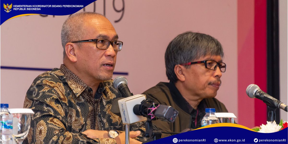 PerekonomianRI's tweet photo. #BeritaEkon
Komite Percepatan Penyediaan Infrastruktur (@KPPIP_RI) adakan Media Gathering membahas Pencapaian Proyek Strategis Nasional (PSN) pada Jumat (27/12), di Jakarta.

Selengkapnya: https://t.co/YUfbwxM9IB
#UntukEkonomiIndonesia https://t.co/tloTJpna8H