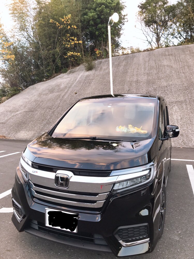 0314_VIP_'s tweet photo. ステップワゴンスパーダ
納車〜🥳👏🎉
これから色んなところに家族で行くぞい😇 https://t.co/buc0ZIFHd7