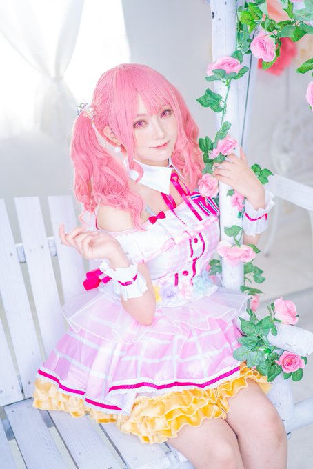 Twitterのコスプレ画像3