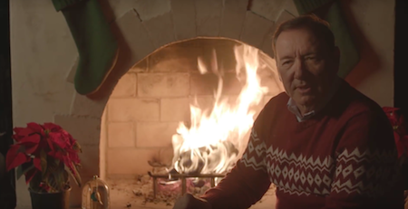 HiCashPL's tweet photo. Kevin Spacey opublikował film, w którym nawiązuje do tematu oskarżeń o molestowanie. W tym samym czasie jedna z jego ofiar popełniła samobójstwo. Więcej: https://t.co/iUrA08WImo https://t.co/Q2shSfqTRr