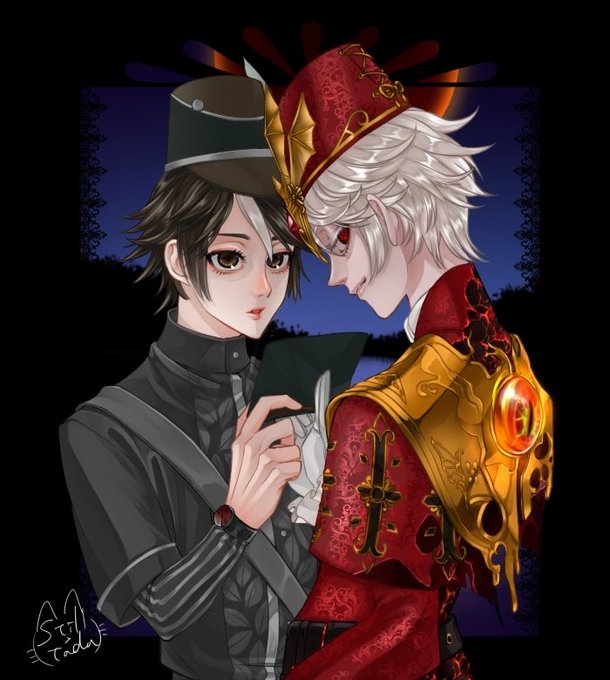 生駒ヒロさん がハッシュタグ 第五人格 をつけたツイート一覧 1 Whotwi グラフィカルtwitter分析 生駒ヒロさん がハッシュタグ 第五人格 をつけたツイート一覧 1 Whotwi グラフィカルtwitter分析
