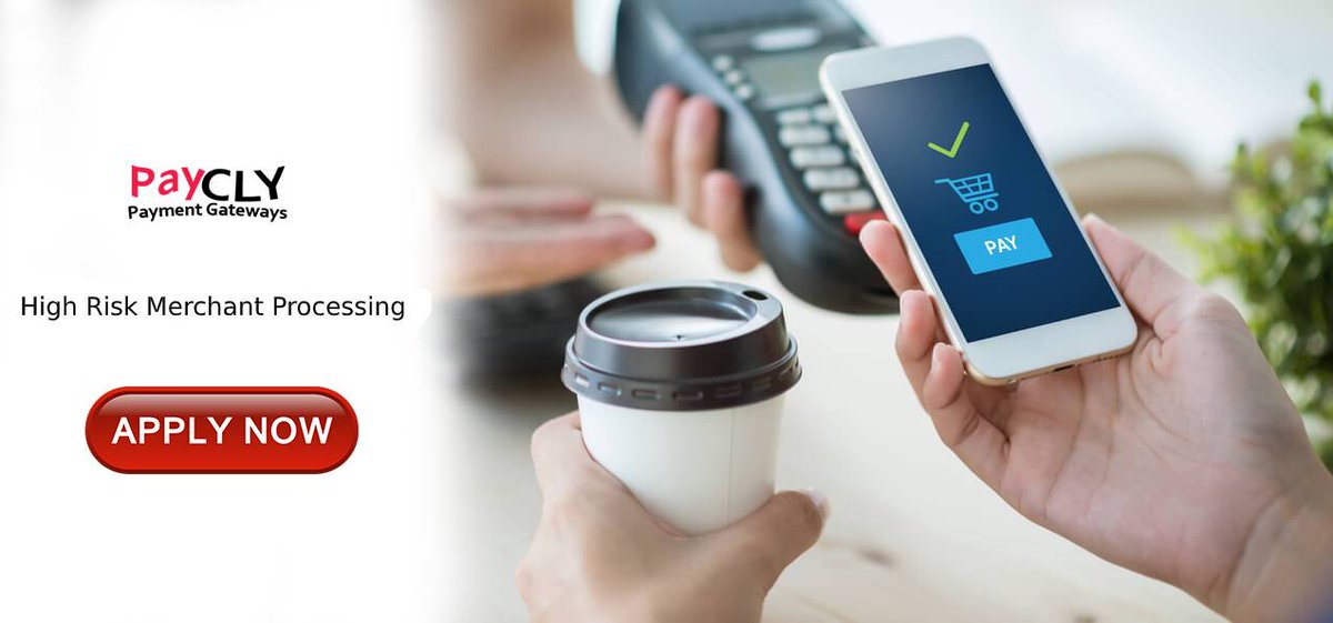 paycly0's tweet photo. High-Risk Merchant Processing Offers effective means to your pay-outs. https://t.co/JZQxrxJzI8
Go for a Merchant Account : https://t.co/X6ay1lvTNV @singapore
#HighRiskMerchantProcessing #HighRiskProcessing #HighRiskPaymentGateways #HighRiskGateways #ACHPaymentProcessing https://t.co/F9vLS6EkJ0