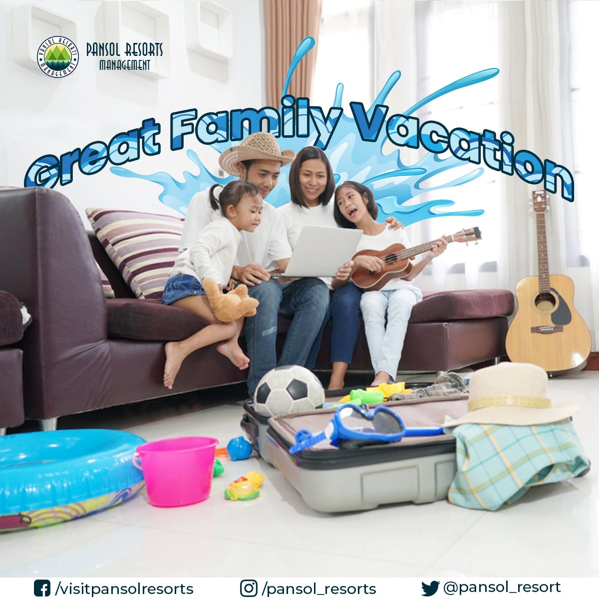 LagunaResortsPH's tweet image. How was your Christmas celebration? Not enough vacation? Why not spend here at Pansol Resorts for New Year instead.

Discover the real vacation, visit pansolresorts.ph/private-resort…

#REALPansolResorts #PansolResortsPH #REALHolidaysPansolResorts