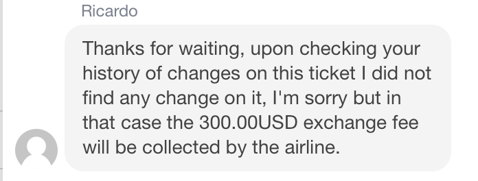 snehithrg's tweet photo. @Expedia absolutely SUCKS. they changed my ticket and ADDED a 17h50 min stop to my trip and everytime I contact one of their agents they refuse to change my ticket w/o an exorbitant fee. Always book directly with the airline.

Agent tryna justify the stop: https://t.co/IgZuc0odRi