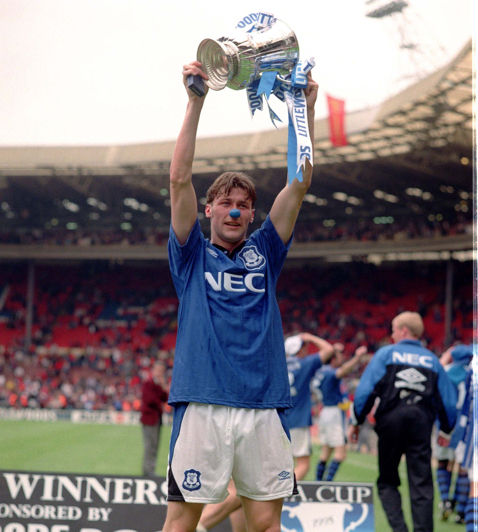 Happy Birthday Duncan Ferguson 
