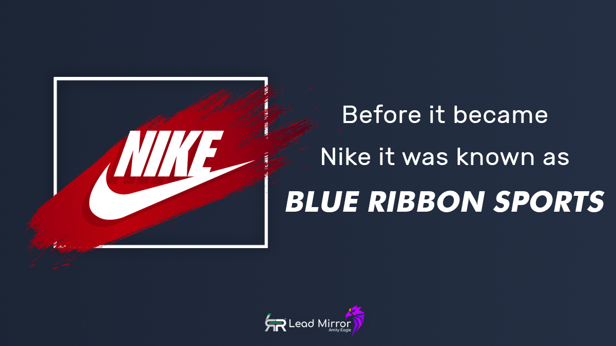 LeadMirror's tweet photo. BRANDS AND THEIR FUNNY FIRST NAMES

#funfact :
The Just Do It slogan was inspired by the execution of a convicted murderer.

#digitalmarketing #marketing #socialmediamarketing #socialmedia #seo #business #branding #onlinemarketing #contentmarketing #webdesign #brands #nike https://t.co/308TMH5E6T