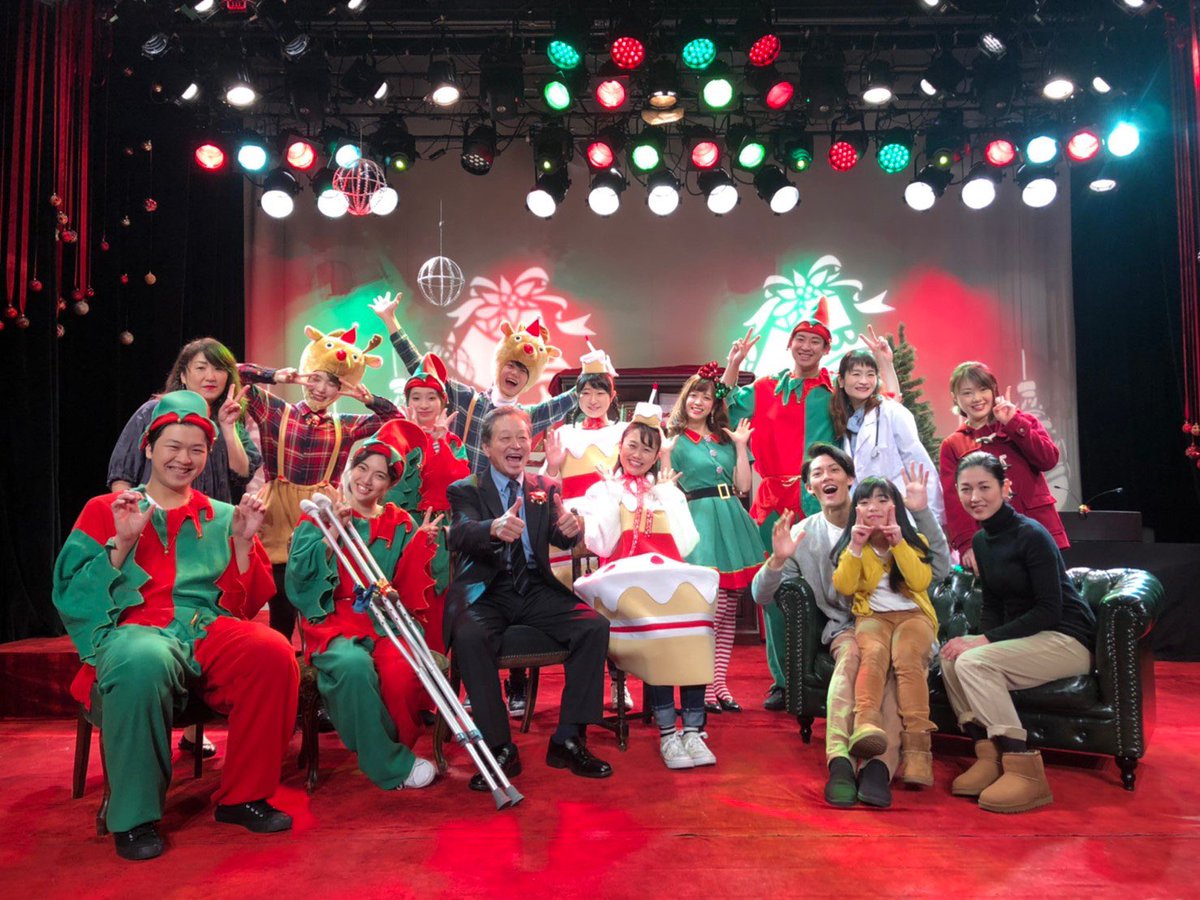 saahooks's tweet photo. 遅くなりましたが『Renta Santa‼︎』#レンサタ 12月25日、全５公演終了しました。ご来場ありがとうございました🙏
まさか舞台でバトンを回す日が来るなんて😊
座組の皆に助けられつつ、桃花を演じられて、素敵な皆様と舞台に立てて最高のChristmas &amp;充実した1ヶ月でした😆

Topaz 神田桃花役/伊藤沙帆 https://t.co/FLq6NjCzdH