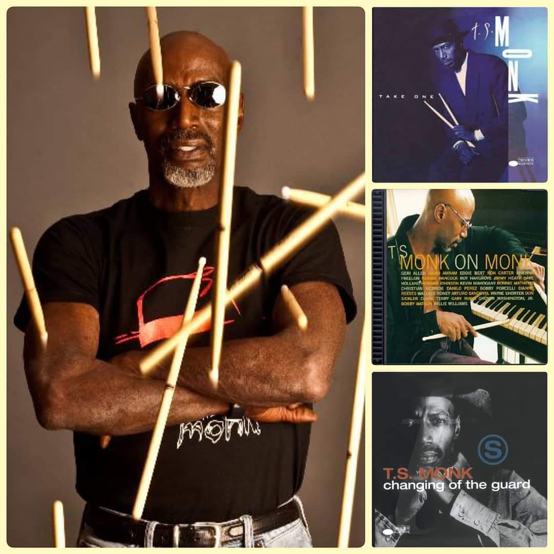 #HappyBirthday to Thelonious Sphere ~ #TSMonk!
#BornOnThisDay, 27 December 1949 in #New York, NY.
#GiveTheDrummerSome

#Drummer #Composer #Bandleader
#Percussion #Jazz #Funk #Soul #Hardbop #PostBop, #NeoBop #Birthday #Tribute