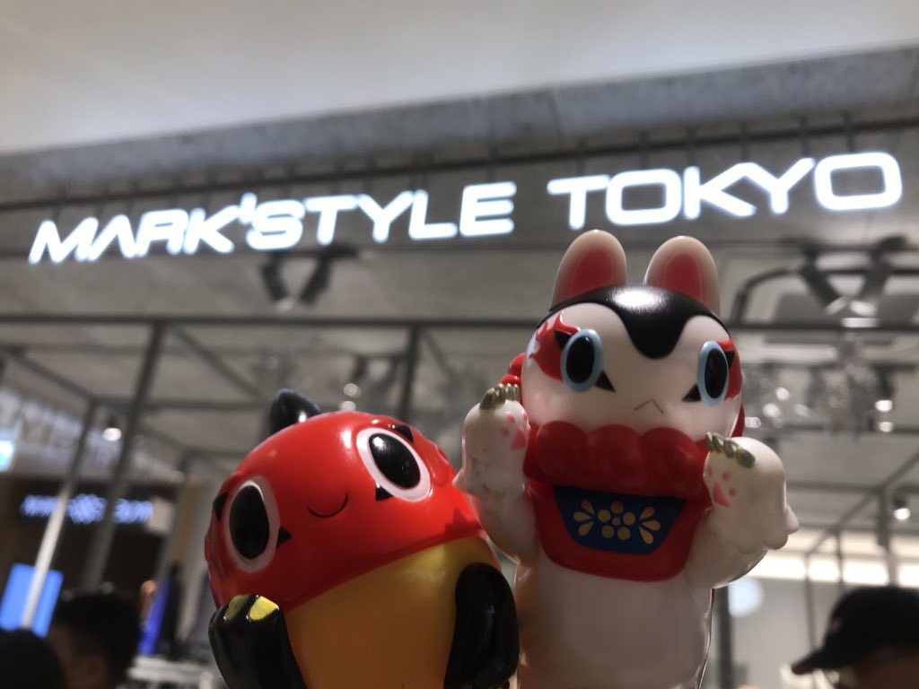 ฅ(◂๏ ‸ ๏▸)ฅ (◂๏ ᴗ ๏▸)鯛えびすおじさんに会いたくてきちゃった！✨