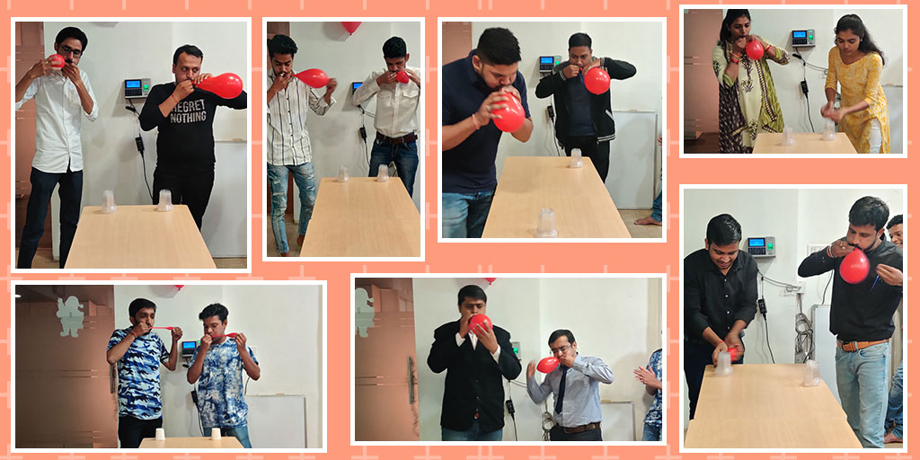 zestardtech's tweet photo. ๐Here we are again with more #joy #happiness๐๐ฅณ Our #enjoyment goes on with #day2celebration ๐๐ #twinday ๐ฌ #professionday ๐จโโ๏ธ ๐จโโ๏ธ#Schoolday #rampwalk #games https://t.co/g1Qtdh6O4I