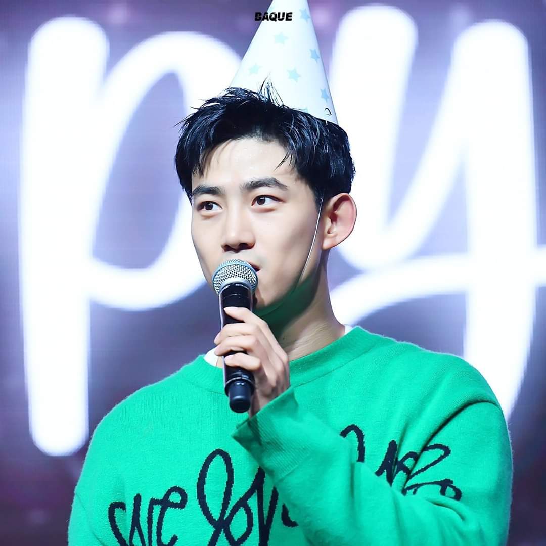 Happy birthday Ok Taecyeon 