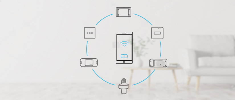 pairing guide to SONOFF products