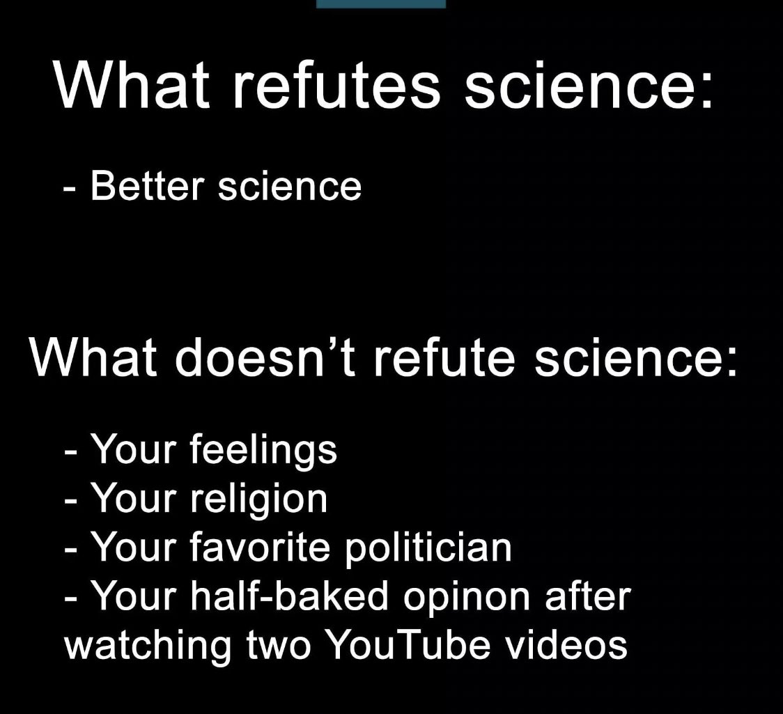 Thought of the day :) #showmethedata