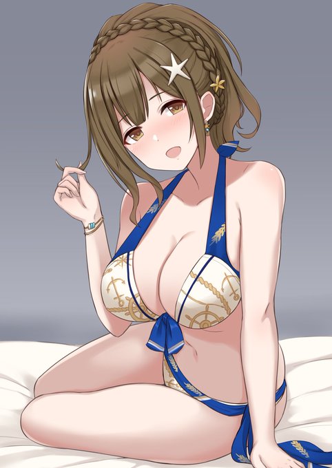 親愛度急上昇な千雪さん 