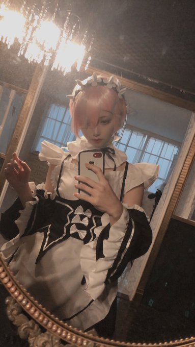 Twitterのコスプレ画像31