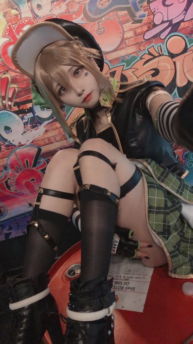 Twitterのコスプレ画像30