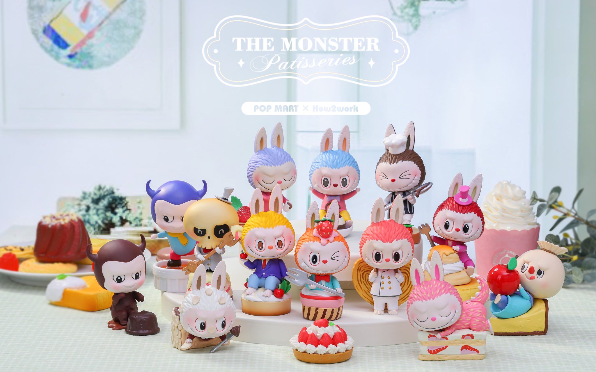 Pop mart ポップマート色々詰め合わせ POP MART JAPAN on X: 