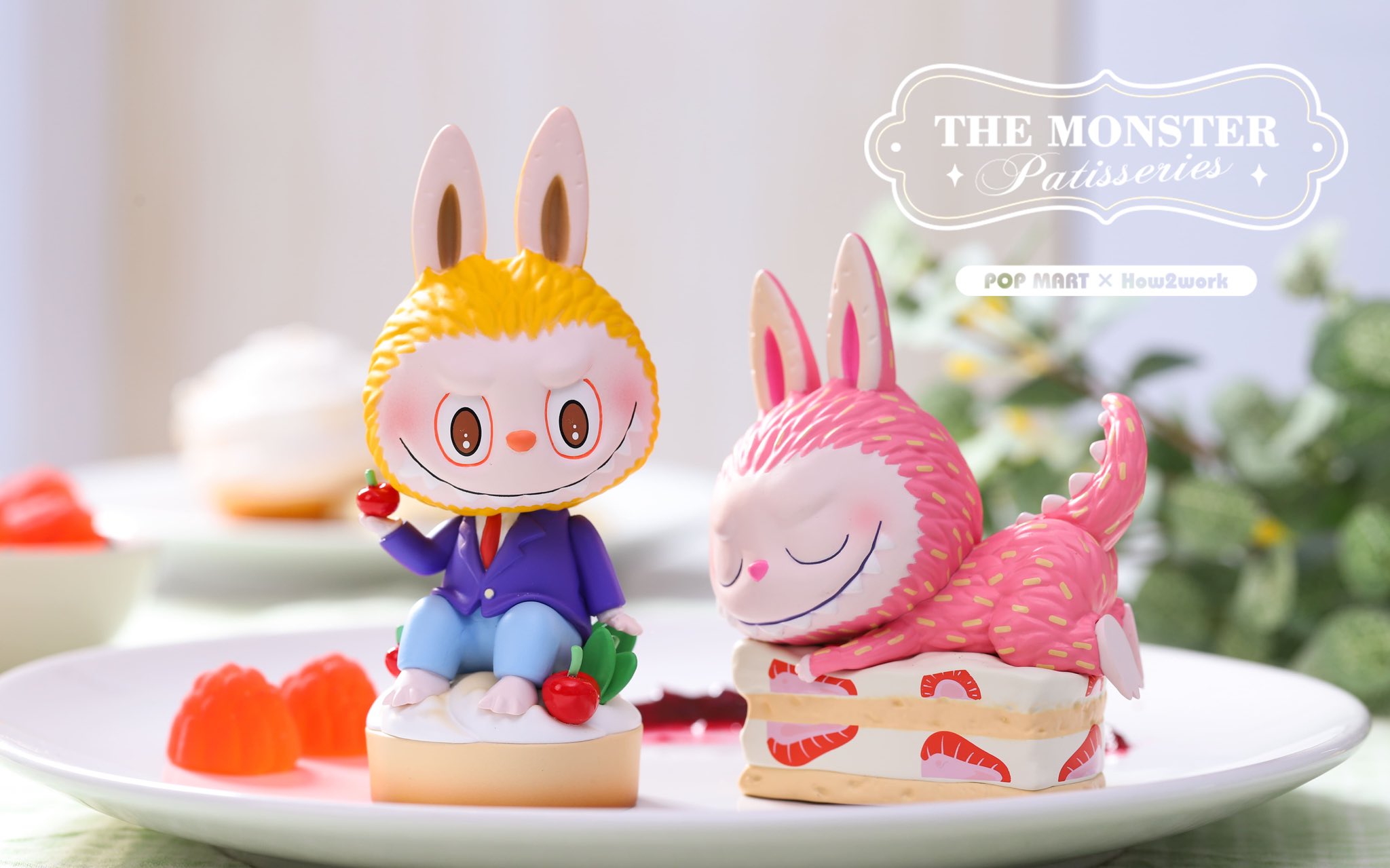 POP MART JAPAN on X: 