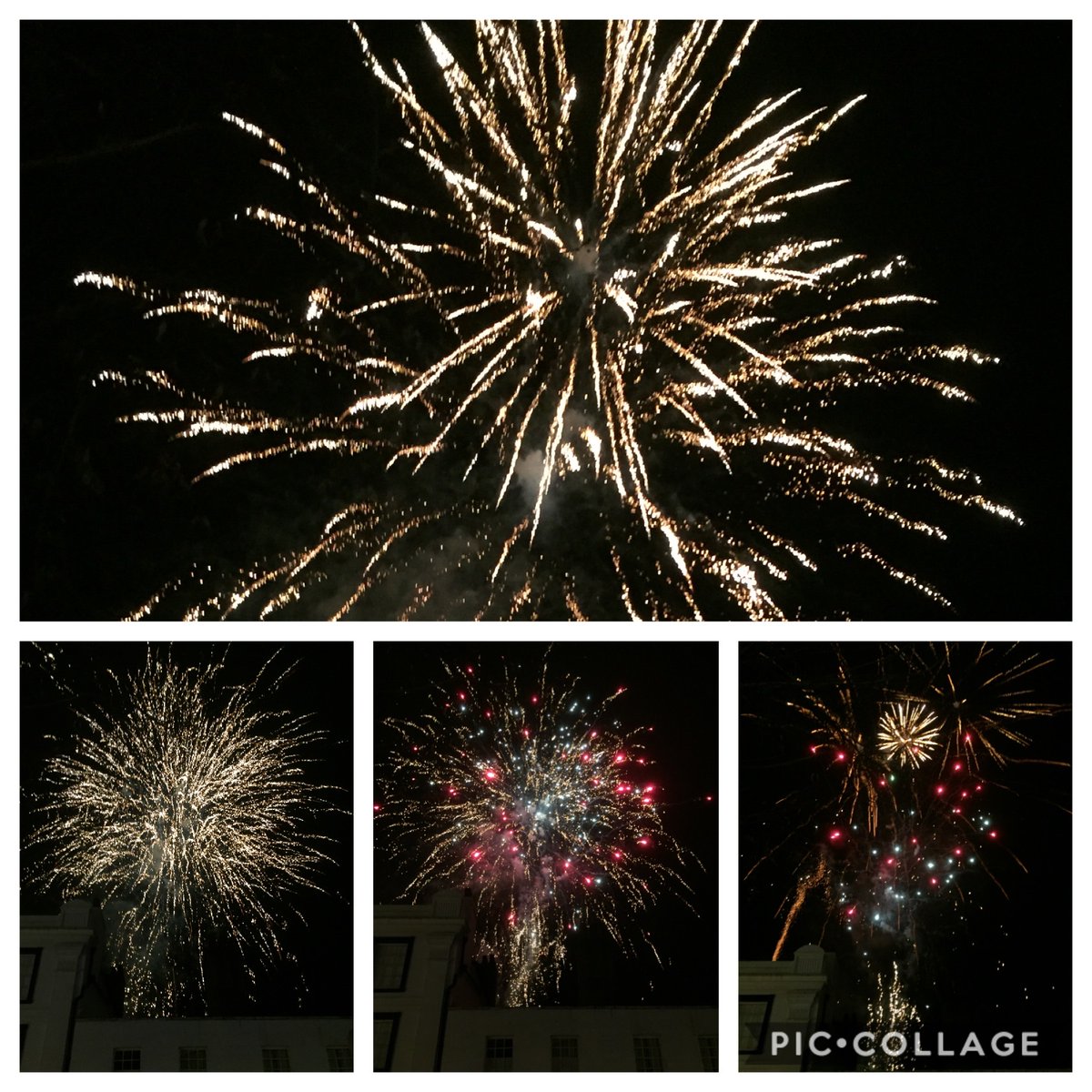 Thank you to Mark and his team from Pma Pyrotechnics who are once again managing the fabulous firework display for Hug-Many on New Years eve.
