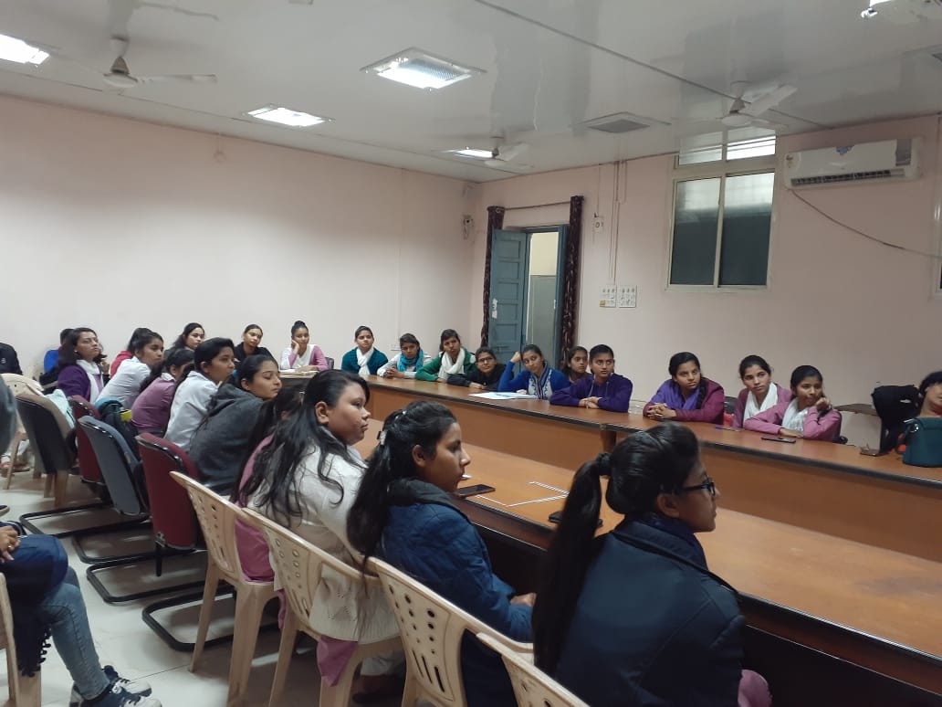 Govt. MLB Girls PG Auto. College Bhopal (@GovtMlb) on Twitter photo 2019-12-27 10:32:24