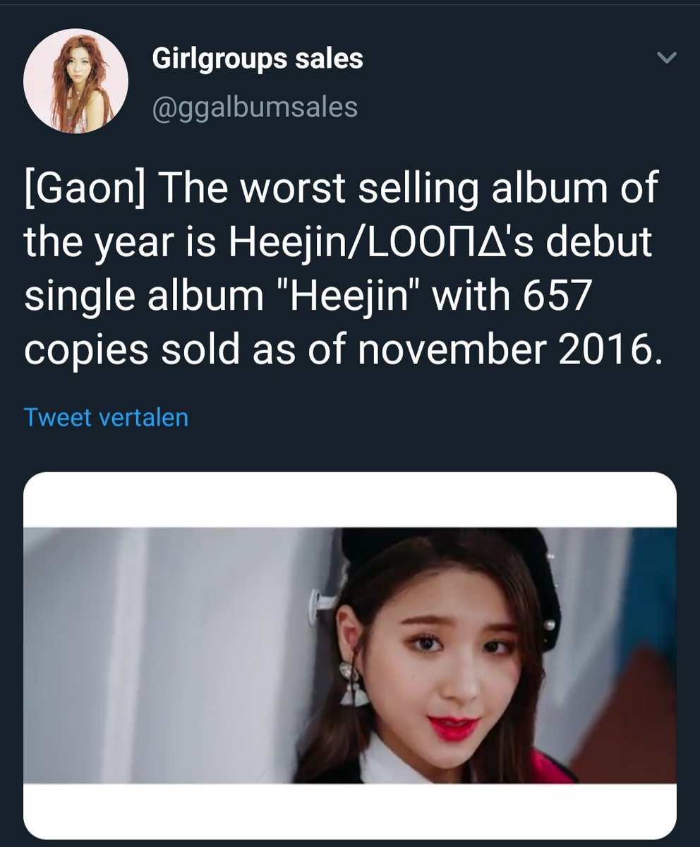 dive_into_orbit's tweet photo. from worst selling album to the last #1 of the decade on billboard. DESERVE
#LOONA #loonaisloved #loonaiscoming https://t.co/XqlhQIRueT
