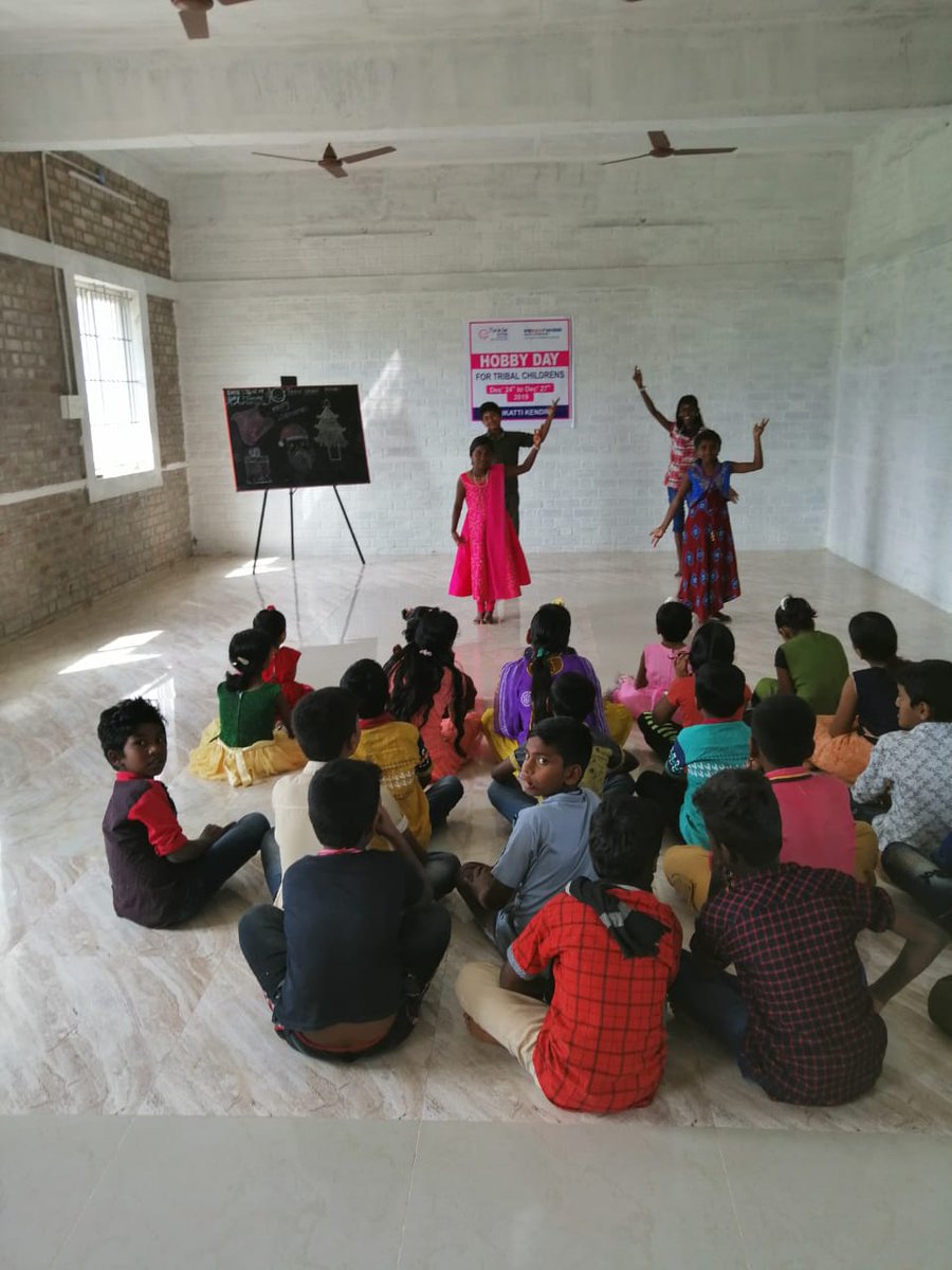 Tinklesevaa's tweet image. On 24th Dec, 19 @Tinklesevaa #ChristmasDay2019 #Celebration and #HobbyClass at #Anaikatti on #Microsoft  #Paint.