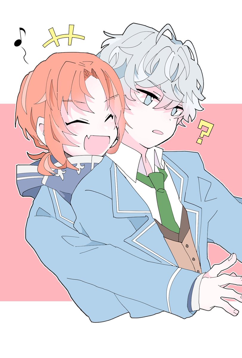 @knyotreo89 ええ〜〜〜〜〜〜!?(ええ〜〜〜〜〜!!?)爆笑
メディア適当に漁ったけどほんとろくなのねえな…ってなりましたのでこれお願いします 