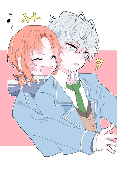@knyotreo89 ええ〜〜〜〜〜〜!?(ええ〜〜〜〜〜!!?)爆笑
メディア適当に漁ったけどほんとろくなのねえな…ってなりましたのでこれお願いします 