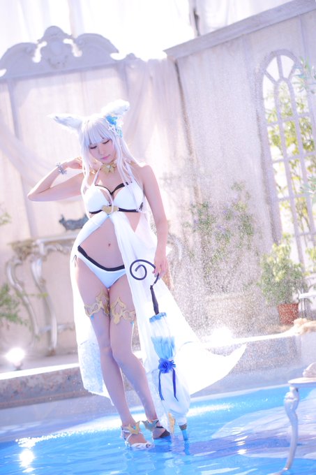 Twitterのコスプレ画像70