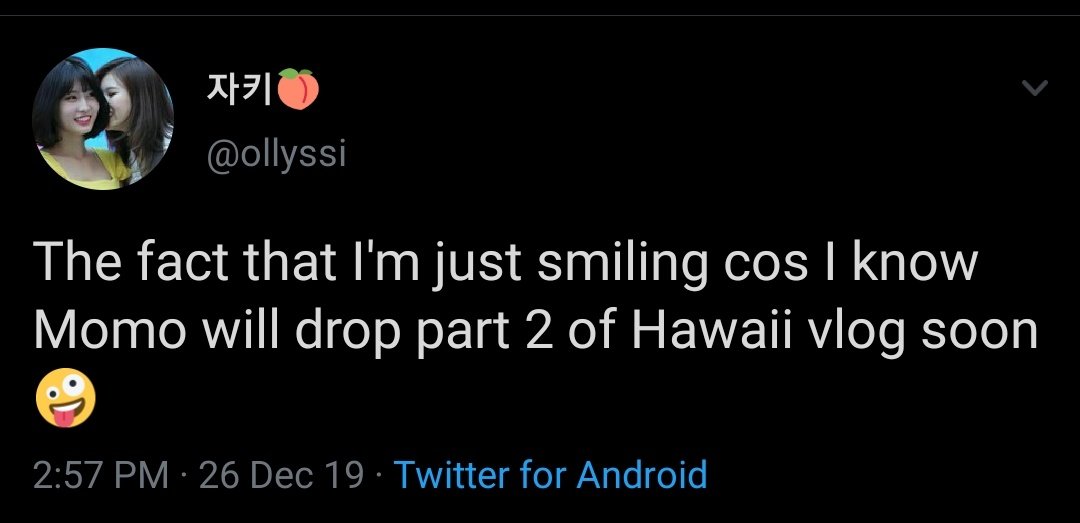 ollyssi's tweet photo. What did I say again???? I just keep on winning huh 🤣🥰🥰
#STANSAMO2K19 https://t.co/K0VQNGd4GV