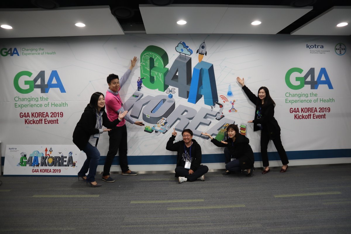 Bayer G4A tweet media