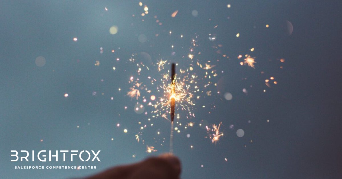 BrightfoxCons's tweet photo. 2019 was an amazing year! Heading into 2020, this is the ideal time to reflect on what the past year has brought us. Curious? Read what made 2019 so special for us at https://t.co/7yWpN42L5x #BRIGHTFOX #Salesforce #Highlights2019 #GreatTeam https://t.co/HxdXANqq7H