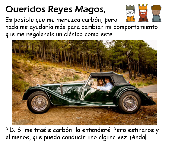 Cumple su deseo regalando una tarjeta regalo, ahora en oferta, para conducir uno de nuestros clásicos, a tu aire, hasta 24 horas con 150Km incluidos y con fecha a elegir durante todo 2020.
Regala ilusión.
stsalquilercochesclasicos.com/tarjeta-regalo/
#stsclassiccarrental #stsalquilercochesclasicos