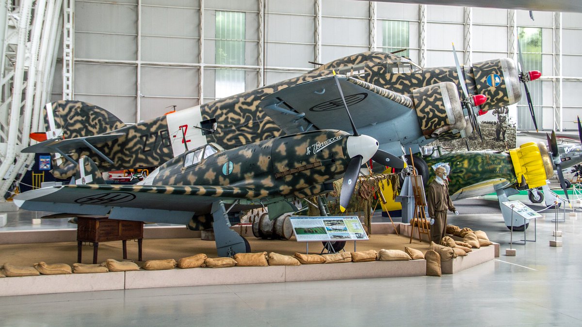 italian air force museum