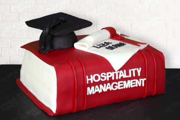 BlovenCakes's tweet photo. Enough of reading “Hospitality Management” on your class schedule every week! It's time to put it high on the cake and celebrate the occasion. 
Call us on 0782278880, 0701278880 https://t.co/u2vO8LKsMZ