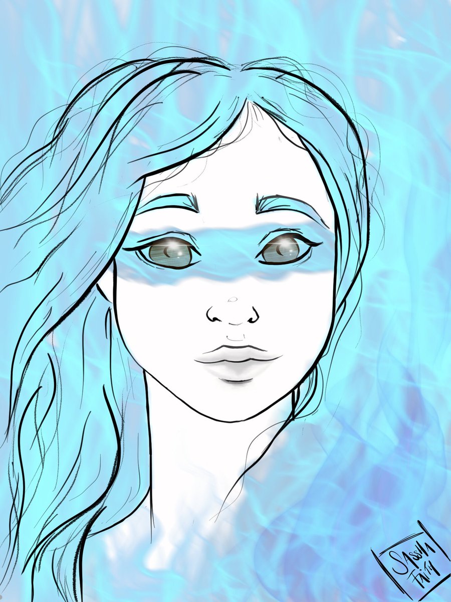 SasshaFaith's tweet photo. Old vs new. Pre learning of layers, getting better slowly #newVSold #art https://t.co/hFpjnkqyKa